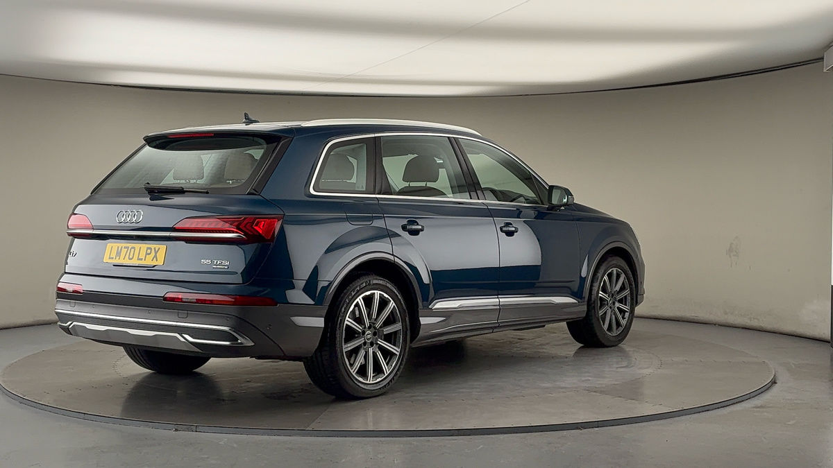 Used Audi Q7 2020 for sale - 77118319: Photo 40