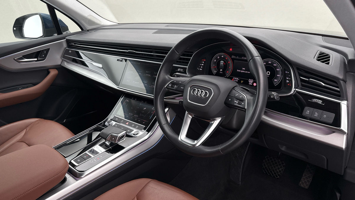 Used Audi Q7 2020 for sale - 77118319: Photo 5