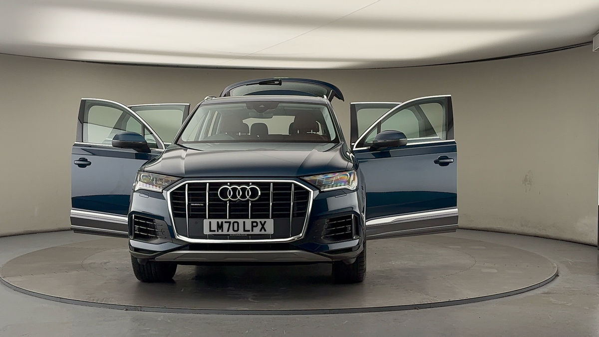 Used Audi Q7 2020 for sale - 77118319: Photo 52