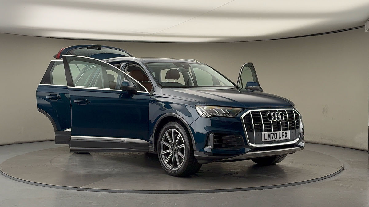 Used Audi Q7 2020 for sale - 77118319: Photo 54