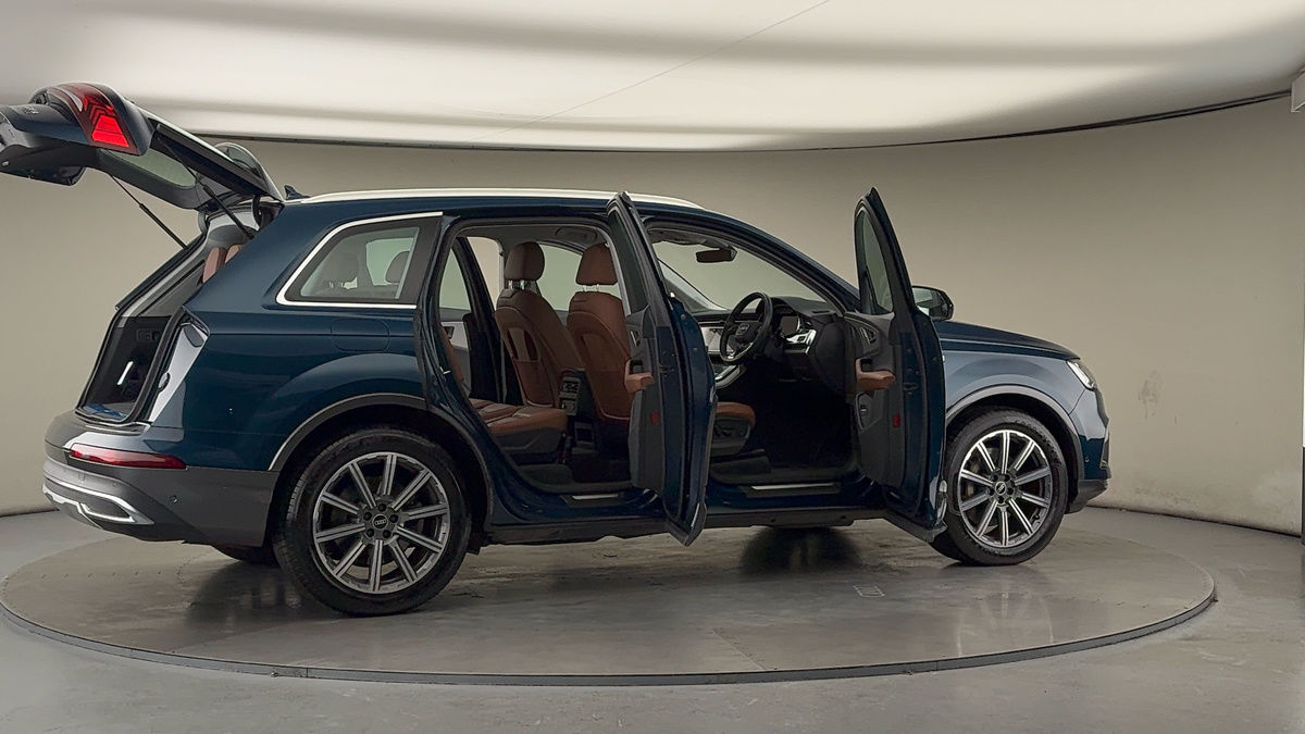 Used Audi Q7 2020 for sale - 77118319: Photo 58