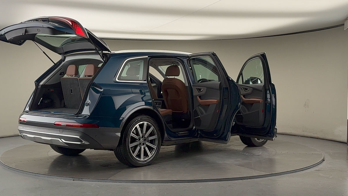 Used Audi Q7 2020 for sale - 77118319: Photo 59