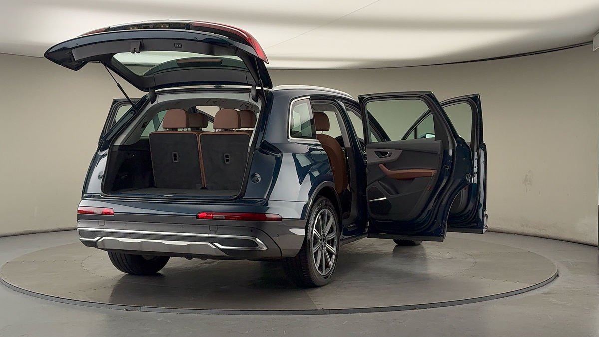 Used Audi Q7 2020 for sale - 77118319: Photo 60