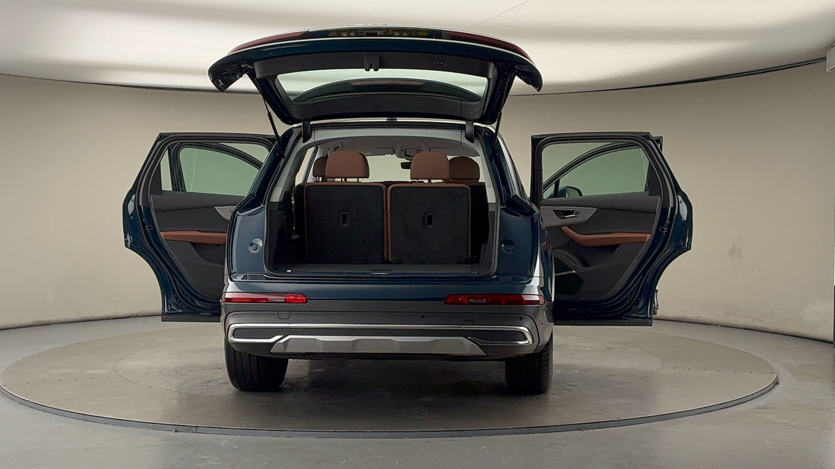 Used Audi Q7 2020 for sale - 77118319: Photo 61