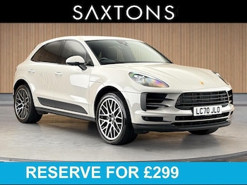 Used Porsche Macan 2020 for sale - 79497152: Photo