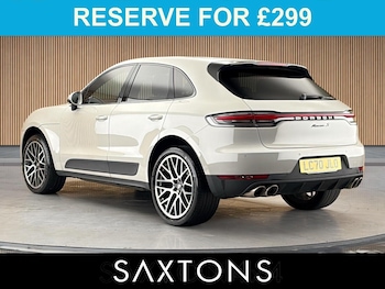 Used Porsche Macan 2020 for sale - 79497152: Photo