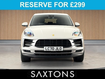 Used Porsche Macan 2020 for sale - 79497152: Photo