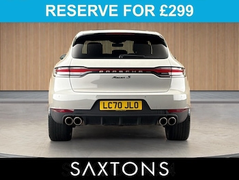 Used Porsche Macan 2020 for sale - 79497152: Photo