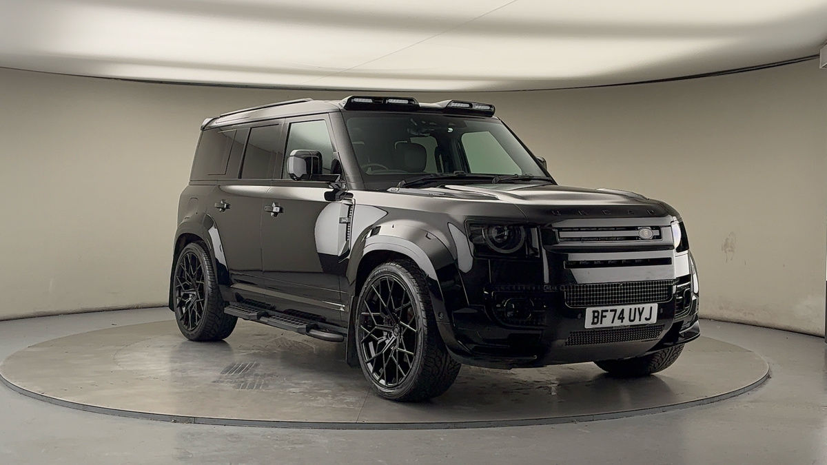 Used Land Rover Defender 110 2024 for sale - 76768954: Photo 1