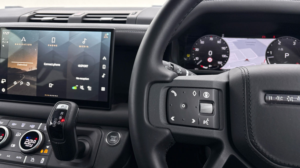 Used Land Rover Defender 110 2024 for sale - 76768954: Photo 13