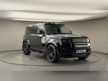 2024 - 3.0 D350 X-Dynamic HSE 110 5dr Auto