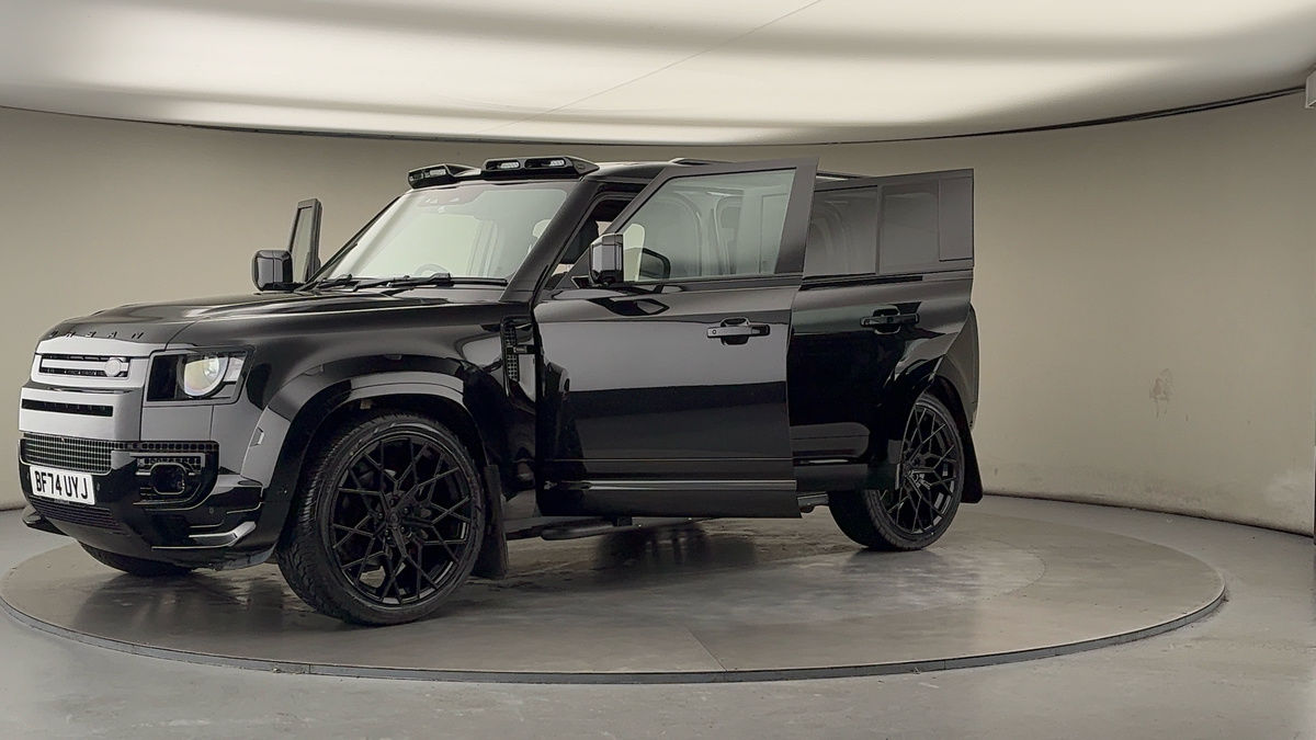 Used Land Rover Defender 110 2024 for sale - 76768954: Photo 22