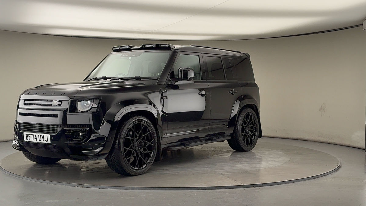 Used Land Rover Defender 110 2024 for sale - 76768954: Photo 34