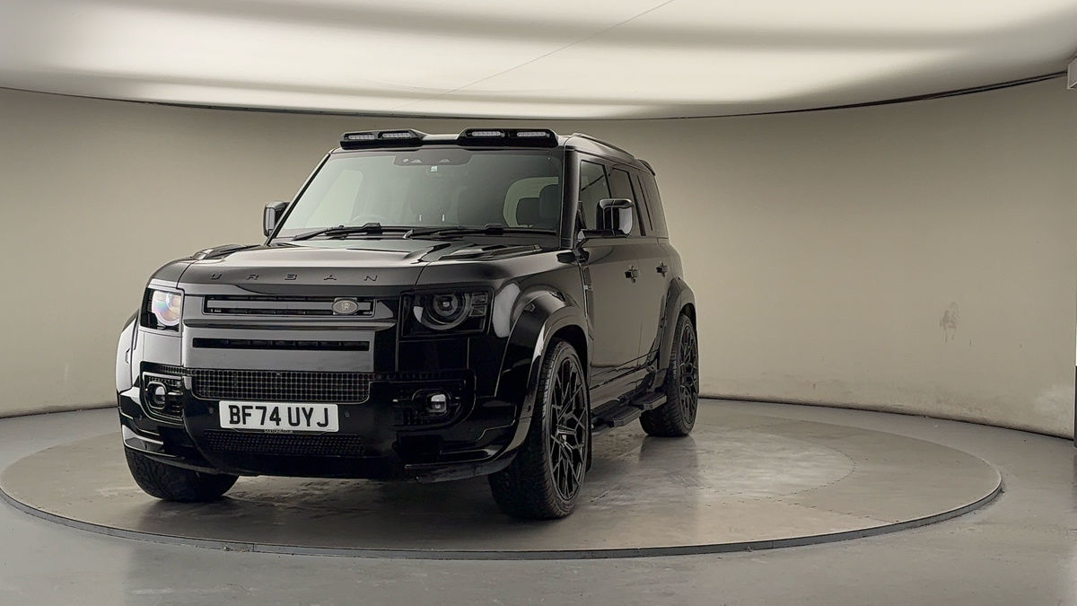 Used Land Rover Defender 110 2024 for sale - 76768954: Photo 35