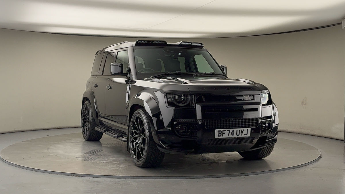 Used Land Rover Defender 110 2024 for sale - 76768954: Photo 37