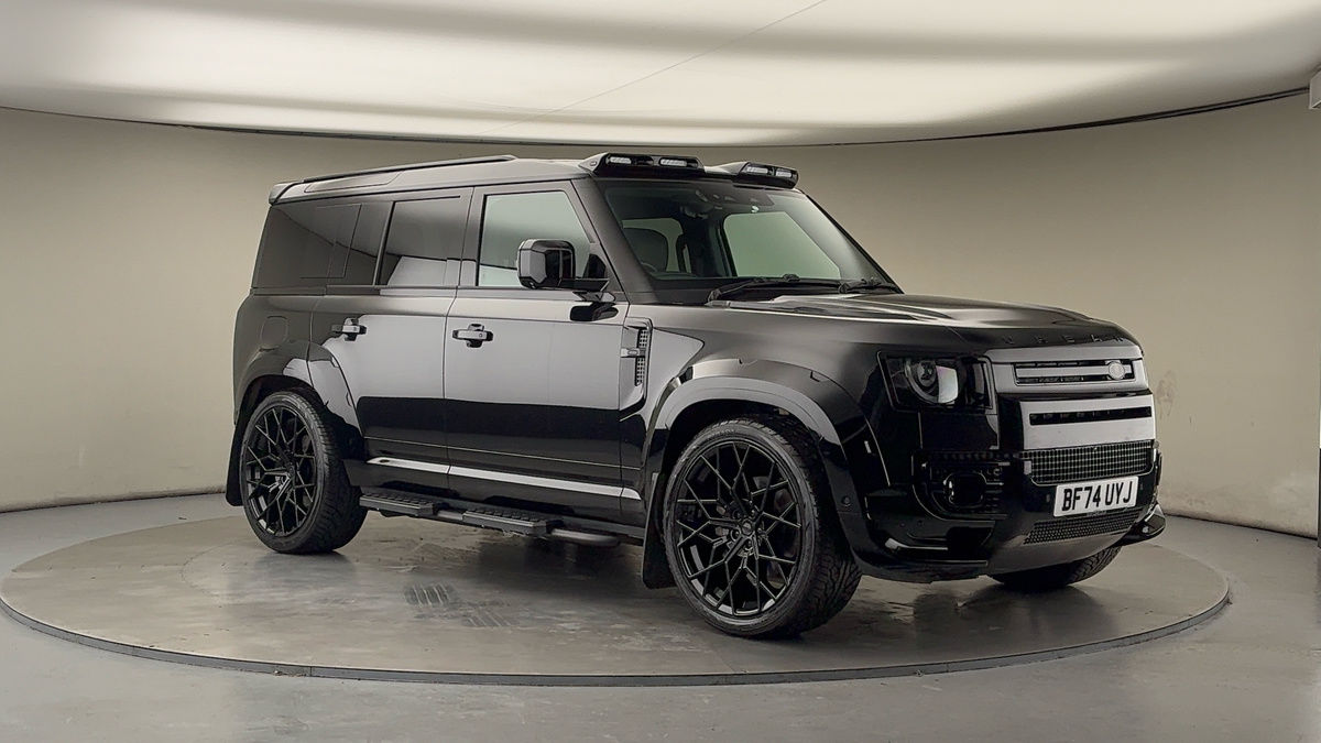 Used Land Rover Defender 110 2024 for sale - 76768954: Photo 38