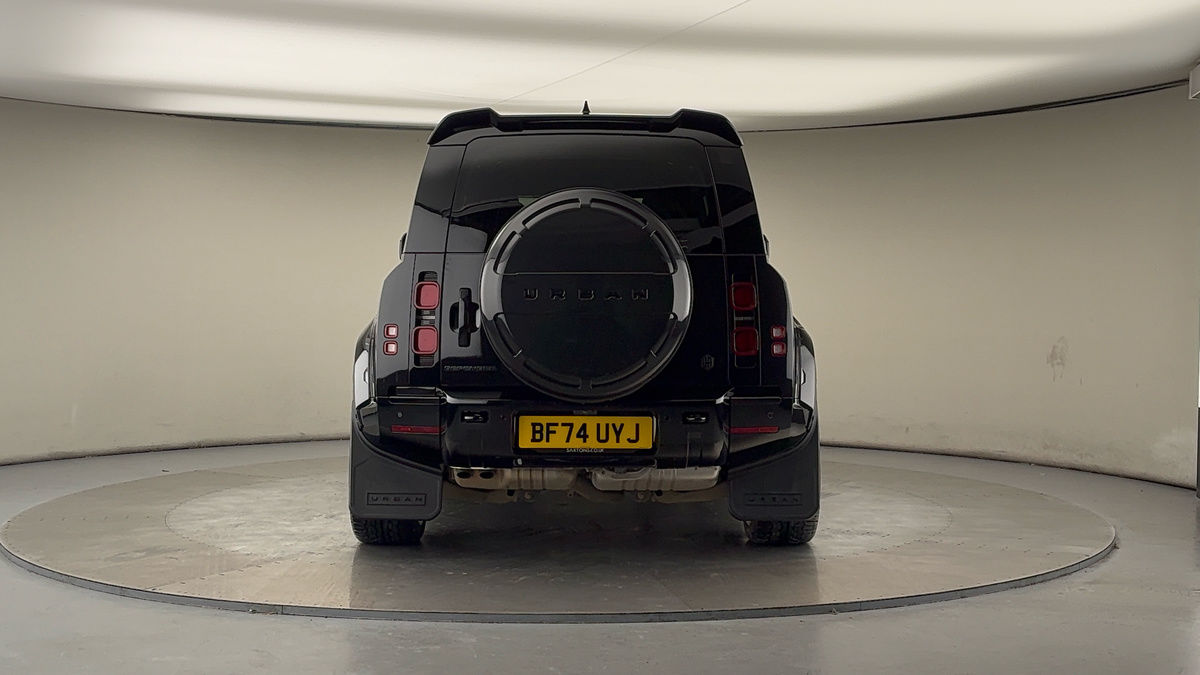 Used Land Rover Defender 110 2024 for sale - 76768954: Photo 4