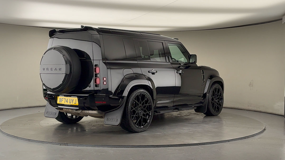 Used Land Rover Defender 110 2024 for sale - 76768954: Photo 43