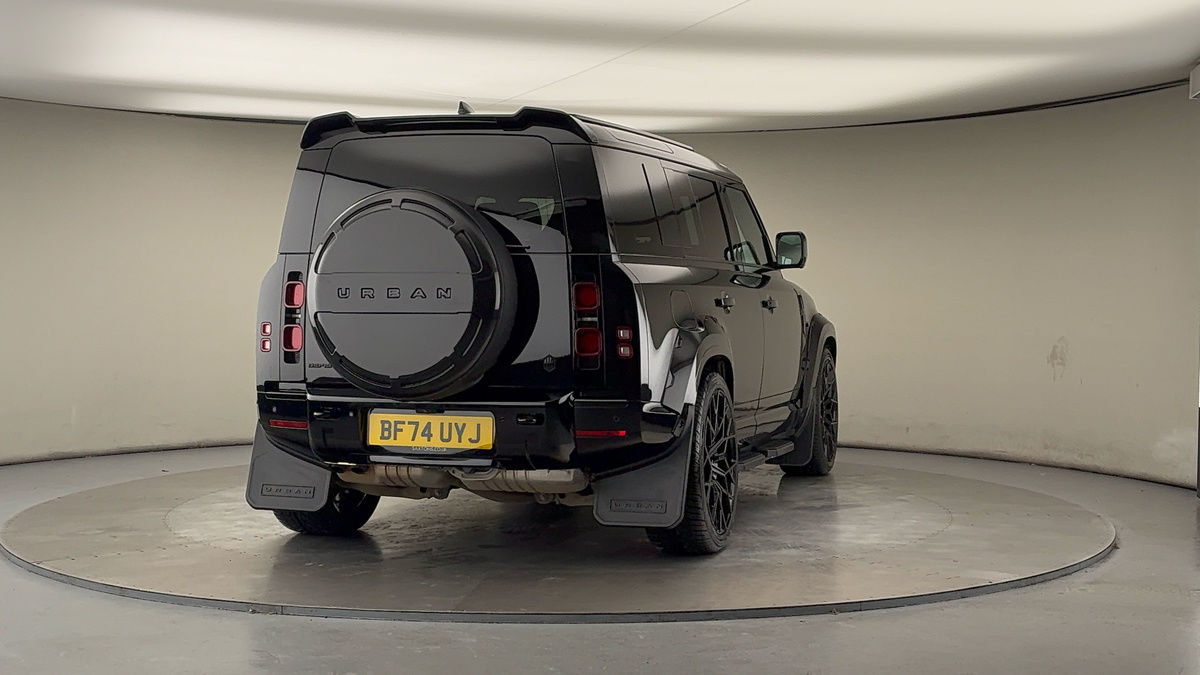 Used Land Rover Defender 110 2024 for sale - 76768954: Photo 44