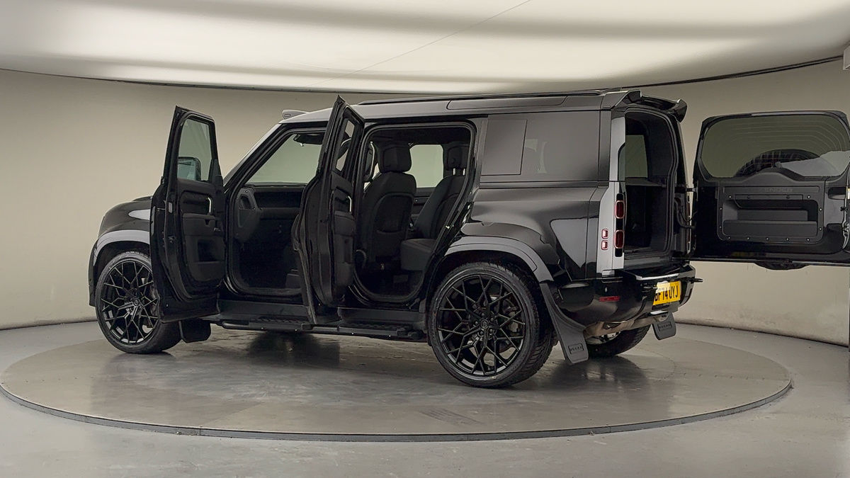 Used Land Rover Defender 110 2024 for sale - 76768954: Photo 49