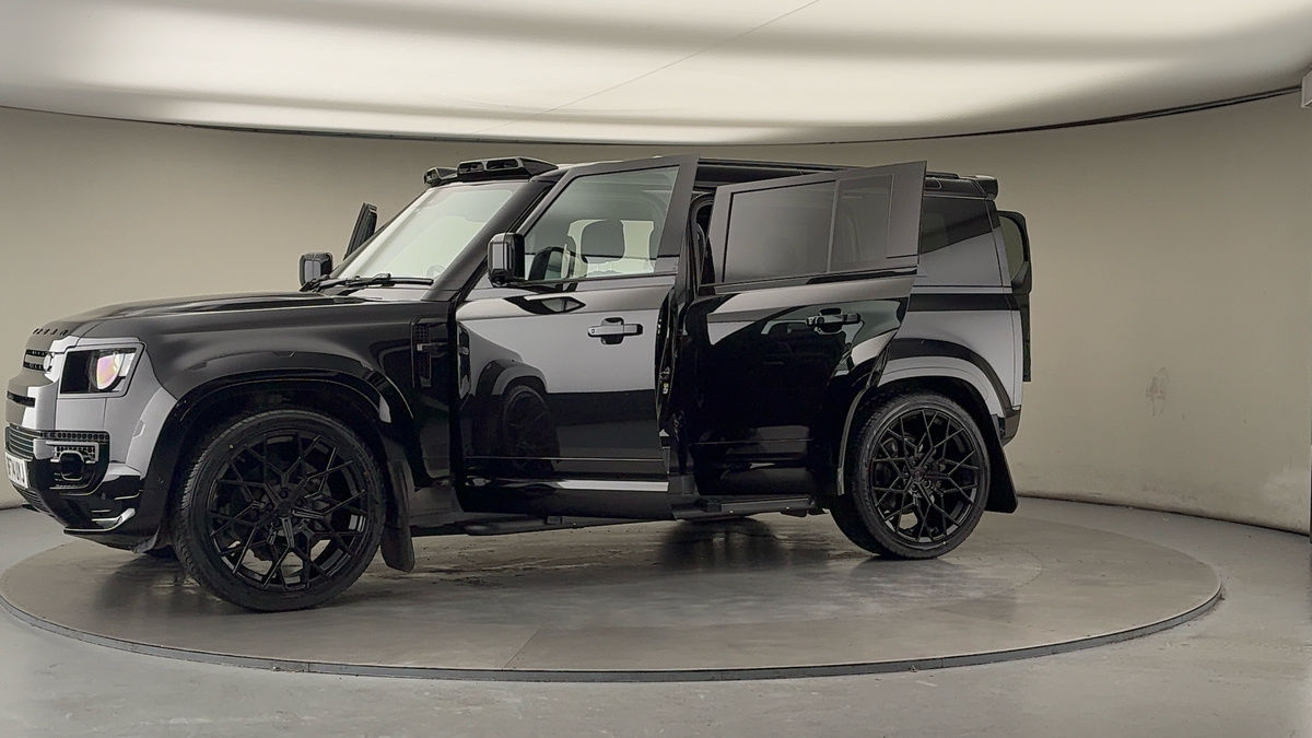 Used Land Rover Defender 110 2024 for sale - 76768954: Photo 52