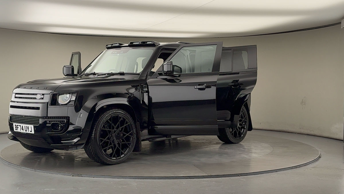 Used Land Rover Defender 110 2024 for sale - 76768954: Photo 53