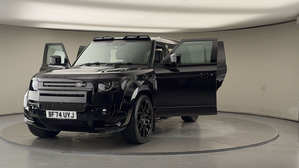 Used Land Rover Defender 110 2024 for sale - 76768954: Photo 54