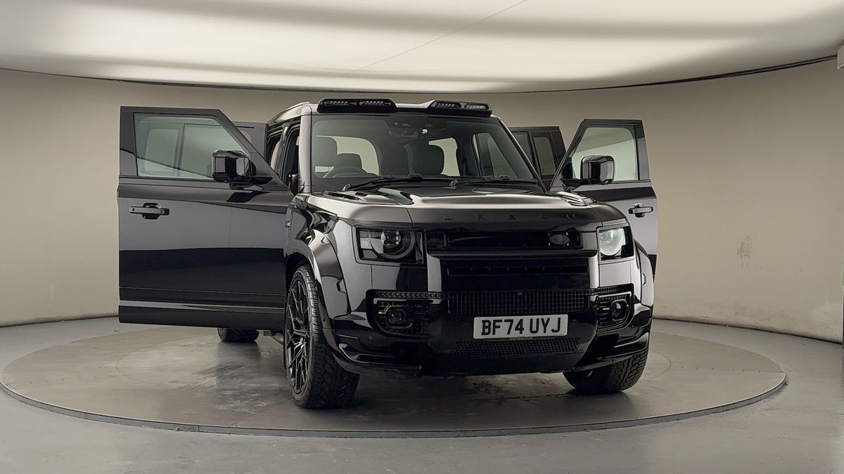 Used Land Rover Defender 110 2024 for sale - 76768954: Photo 56