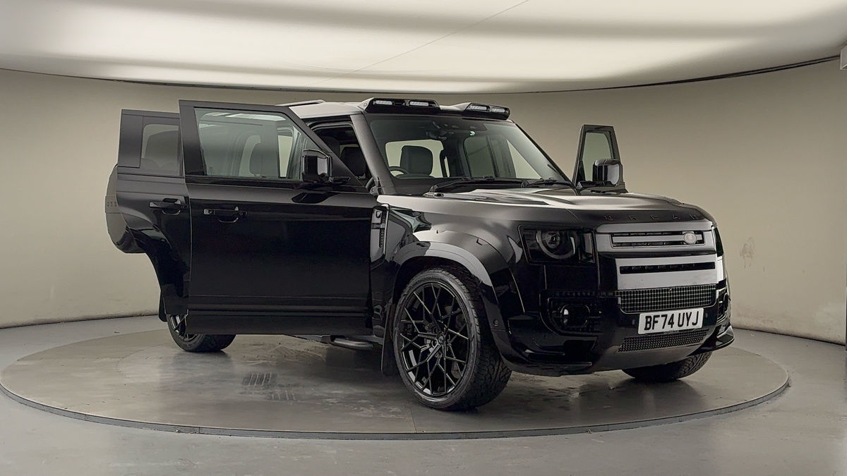 Used Land Rover Defender 110 2024 for sale - 76768954: Photo 57