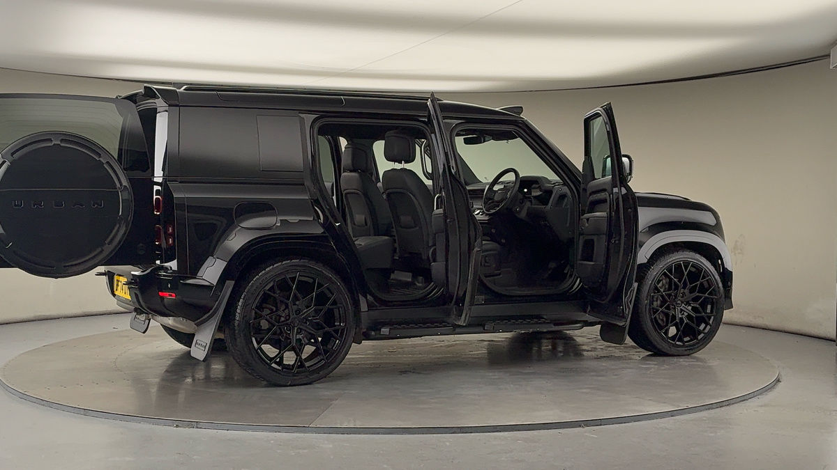 Used Land Rover Defender 110 2024 for sale - 76768954: Photo 61