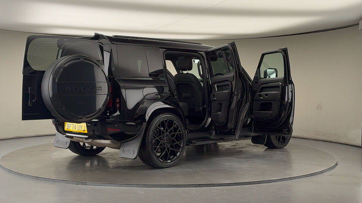 Used Land Rover Defender 110 2024 for sale - 76768954: Photo 62