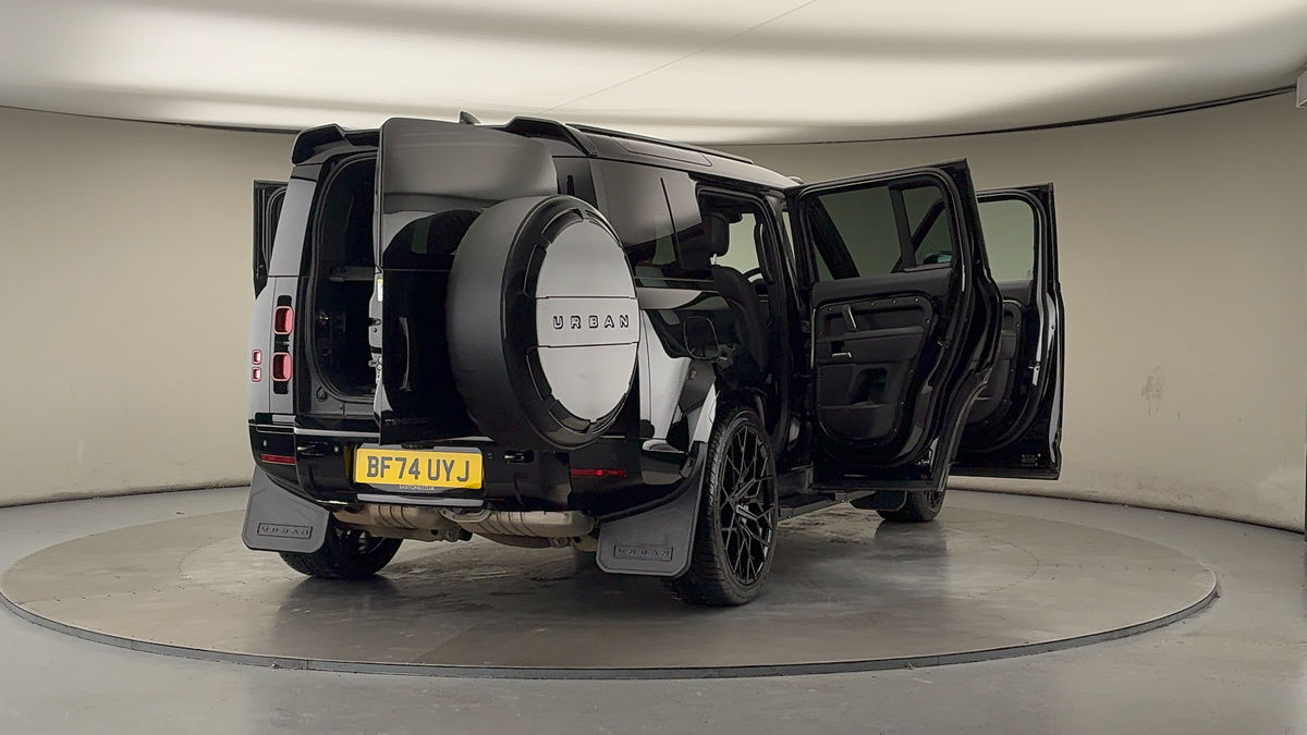 Used Land Rover Defender 110 2024 for sale - 76768954: Photo 63