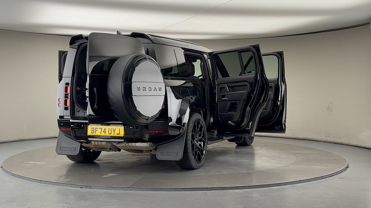 Used Land Rover Defender 110 2024 for sale - 76768954: Photo 65