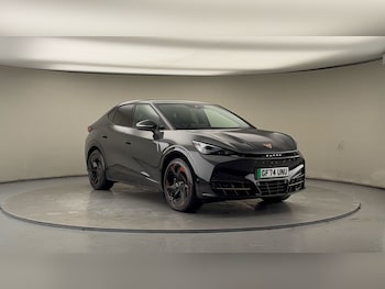 Cupra Tavascan feature image