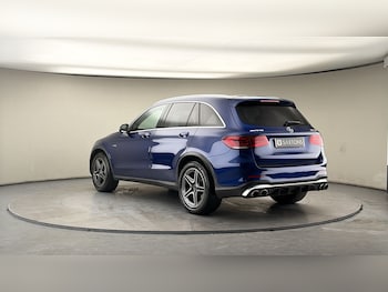 Used Mercedes-Benz GLC 2020 for sale - 78083816: Photo