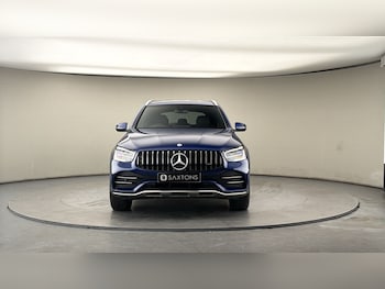 Used Mercedes-Benz GLC 2020 for sale - 78083816: Photo