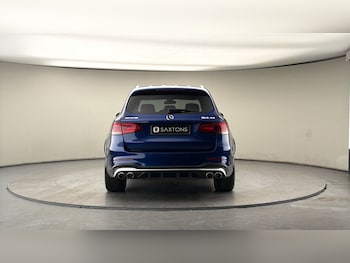 Used Mercedes-Benz GLC 2020 for sale - 78083816: Photo