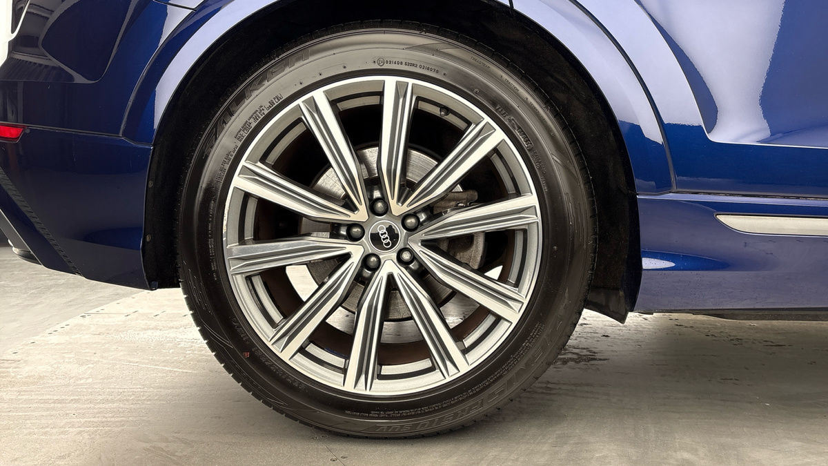 Used Audi Q8 2020 for sale - 76910827: Photo 10