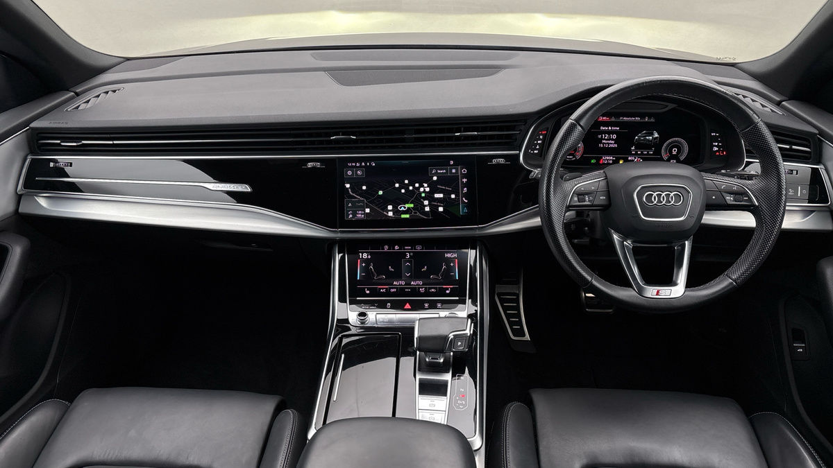 Used Audi Q8 2020 for sale - 76910827: Photo 12