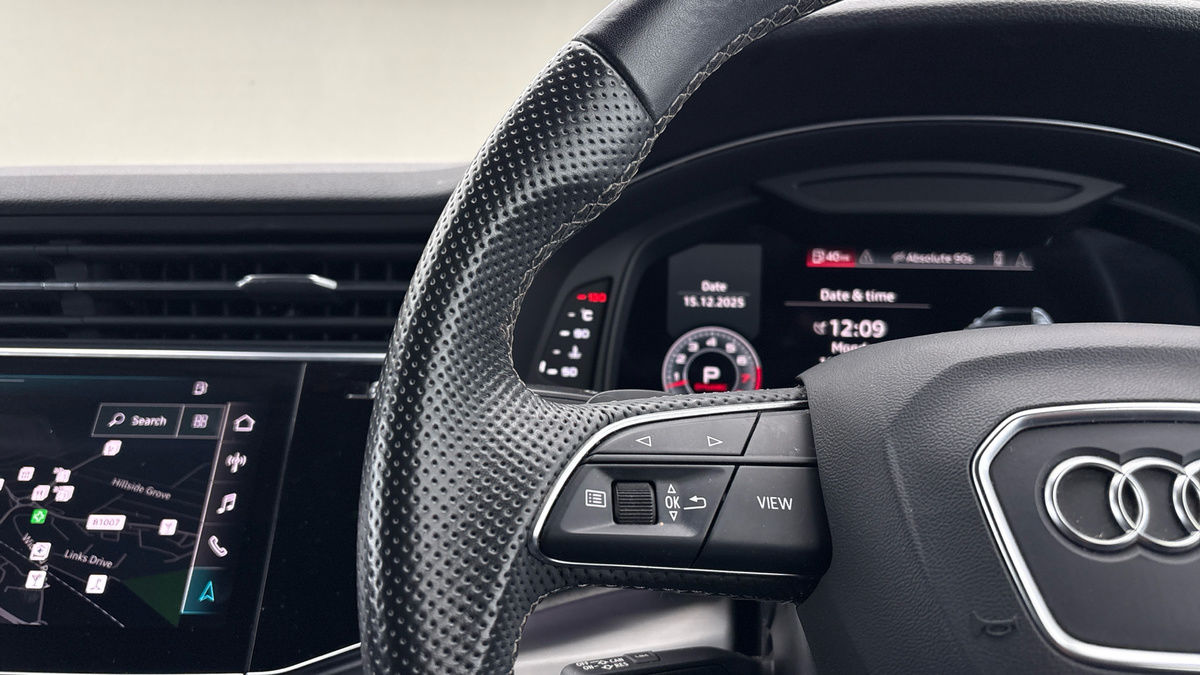 Used Audi Q8 2020 for sale - 76910827: Photo 13