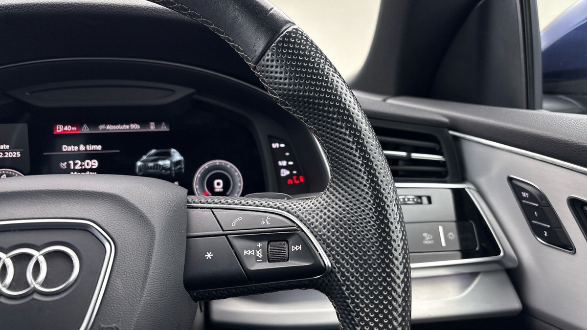 Used Audi Q8 2020 for sale - 76910827: Photo 14