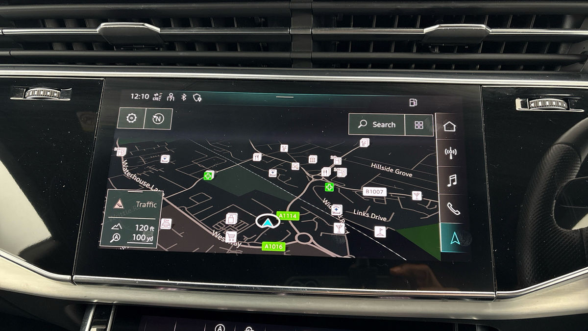 Used Audi Q8 2020 for sale - 76910827: Photo 17