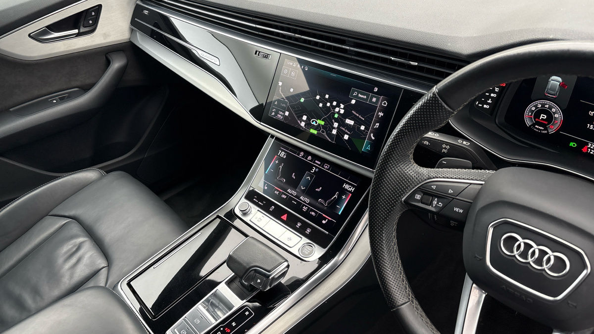 Used Audi Q8 2020 for sale - 76910827: Photo 18