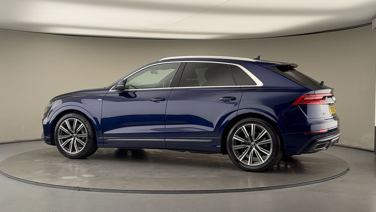 Used Audi Q8 2020 for sale - 76910827: Photo 26