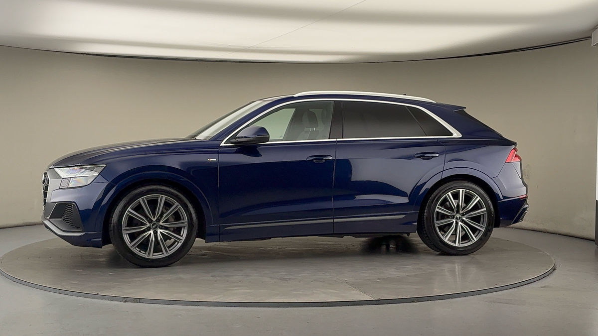 Used Audi Q8 2020 for sale - 76910827: Photo 28