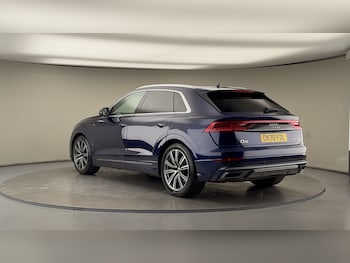 Used Audi Q8 2020 for sale - 76910827: Photo
