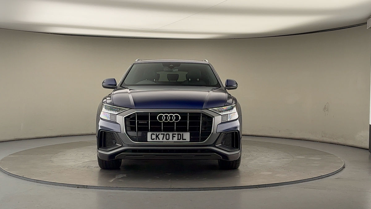 Used Audi Q8 2020 for sale - 76910827: Photo 3
