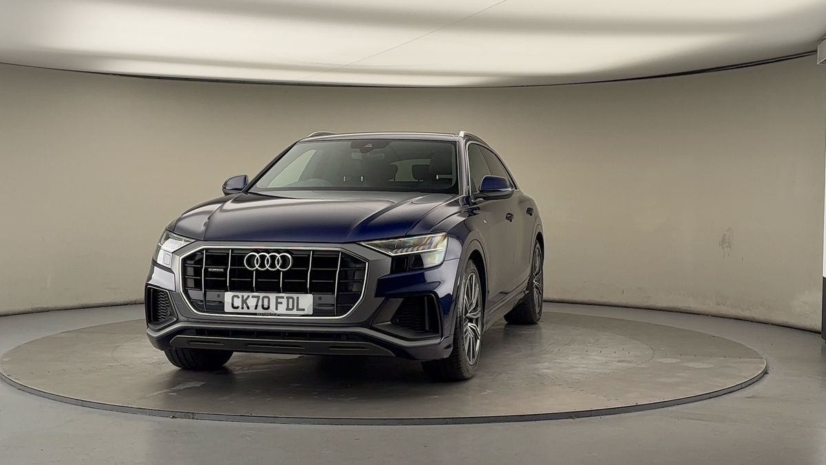 Used Audi Q8 2020 for sale - 76910827: Photo 31