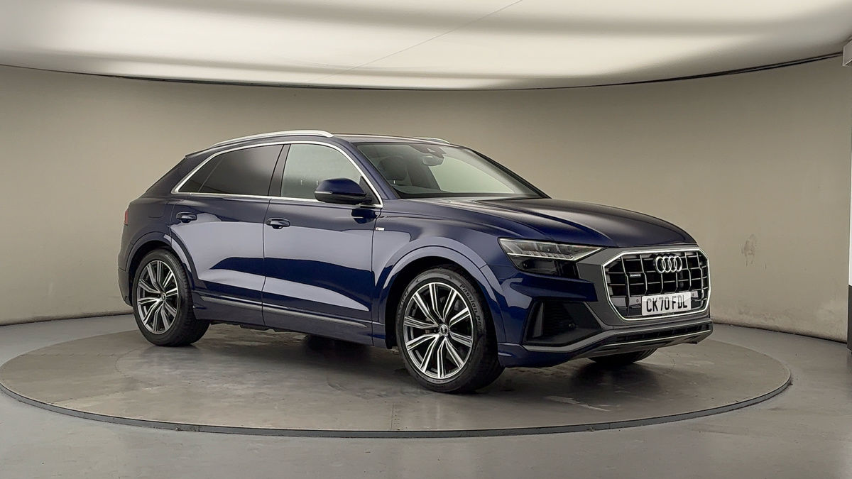 Used Audi Q8 2020 for sale - 76910827: Photo 34