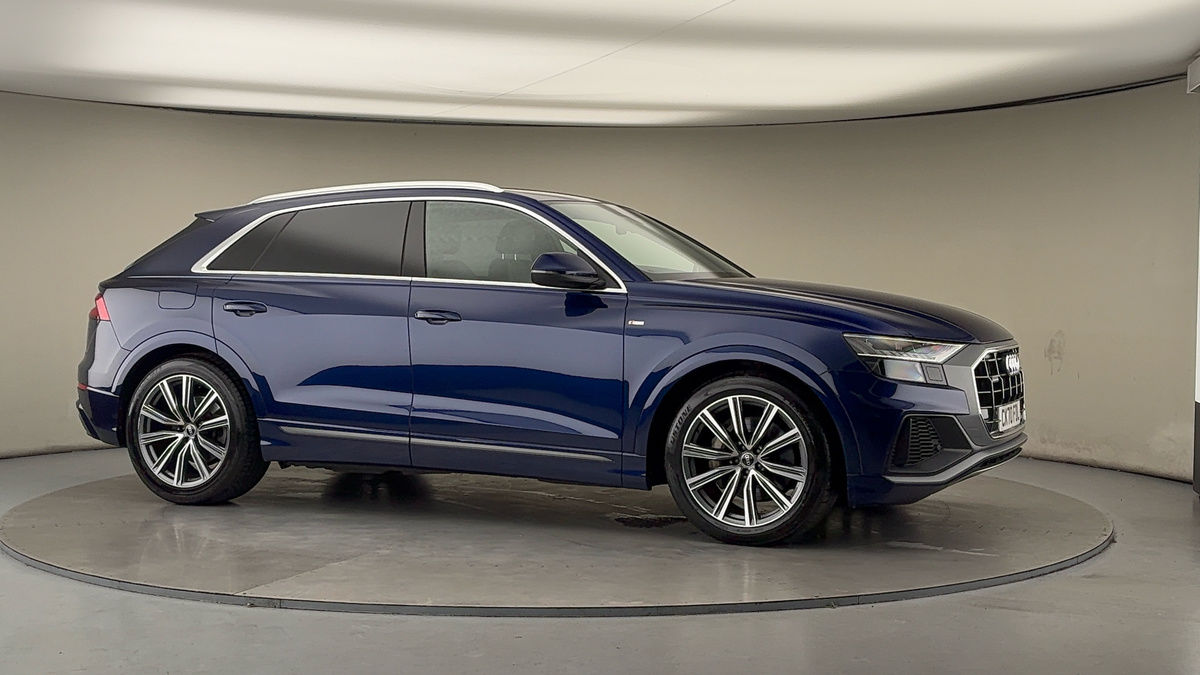 Used Audi Q8 2020 for sale - 76910827: Photo 35